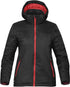 Women's Black Ice Thermal Jacket - X-1W